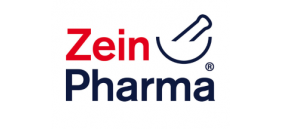Лого Zein Pharma GmbH