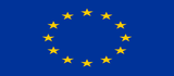 Флаг Европа