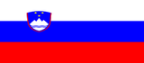 Флаг Словения