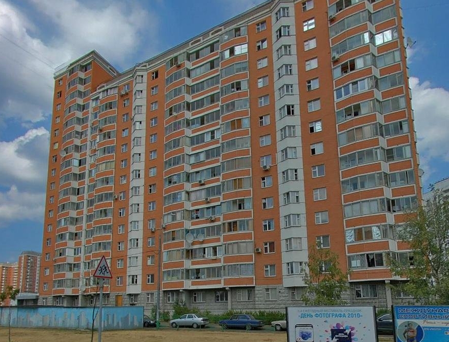 Фото аптеки в г. Москва